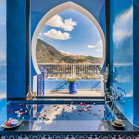 Taj Chefchaouen Luxury Hotel And Spa المظهر الخارجي الصورة
