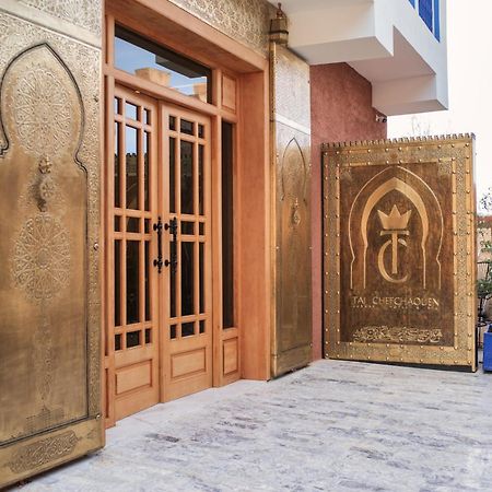 Taj Chefchaouen Luxury Hotel And Spa المظهر الخارجي الصورة