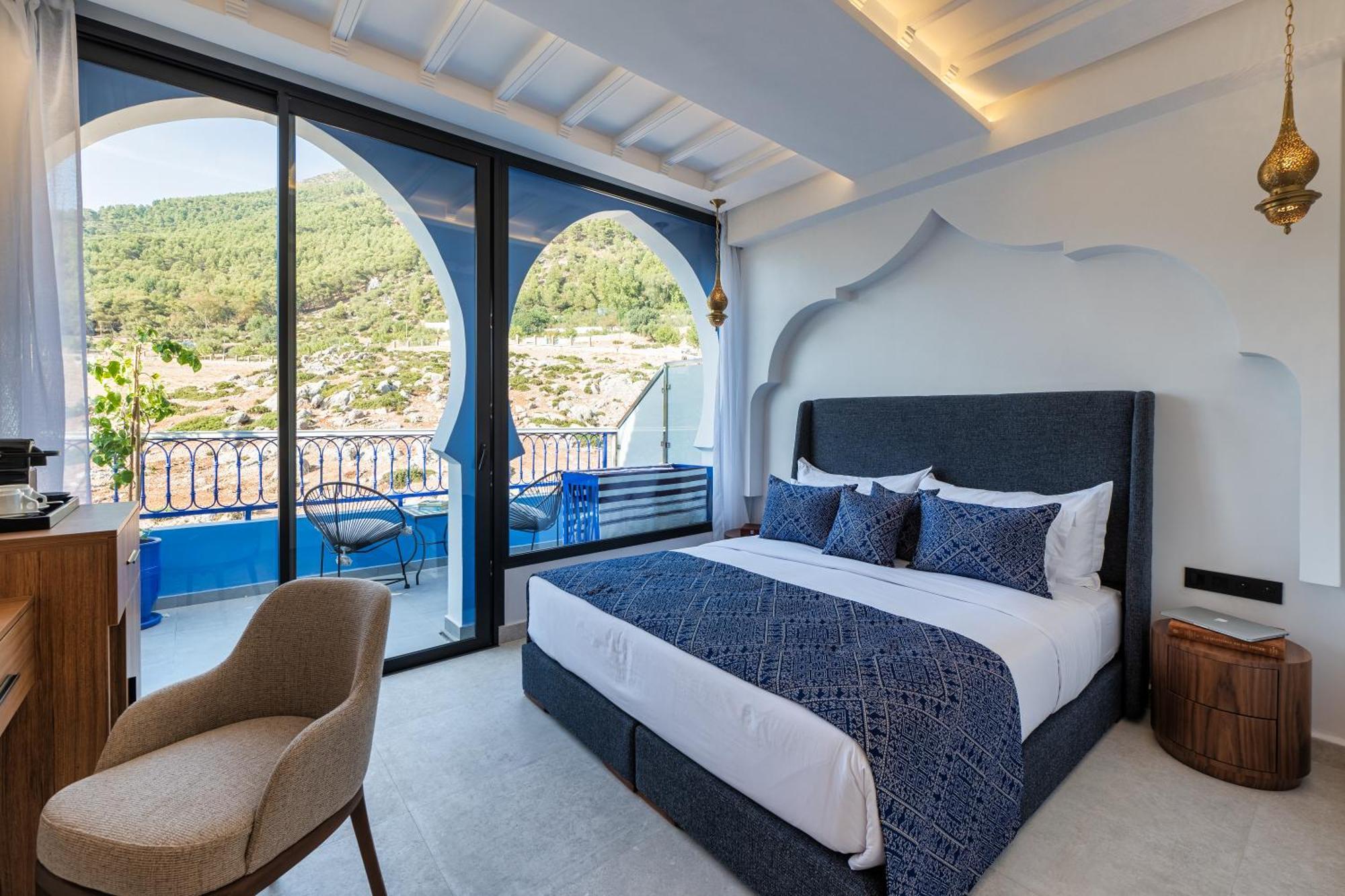 Taj Chefchaouen Luxury Hotel And Spa المظهر الخارجي الصورة