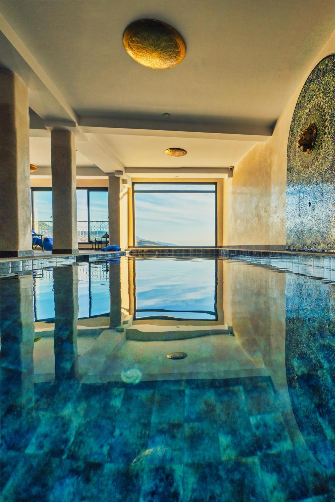 Taj Chefchaouen Luxury Hotel And Spa المظهر الخارجي الصورة