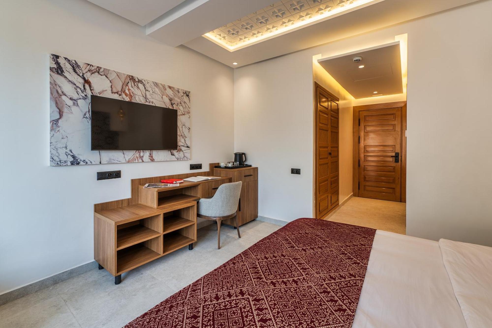 Taj Chefchaouen Luxury Hotel And Spa المظهر الخارجي الصورة