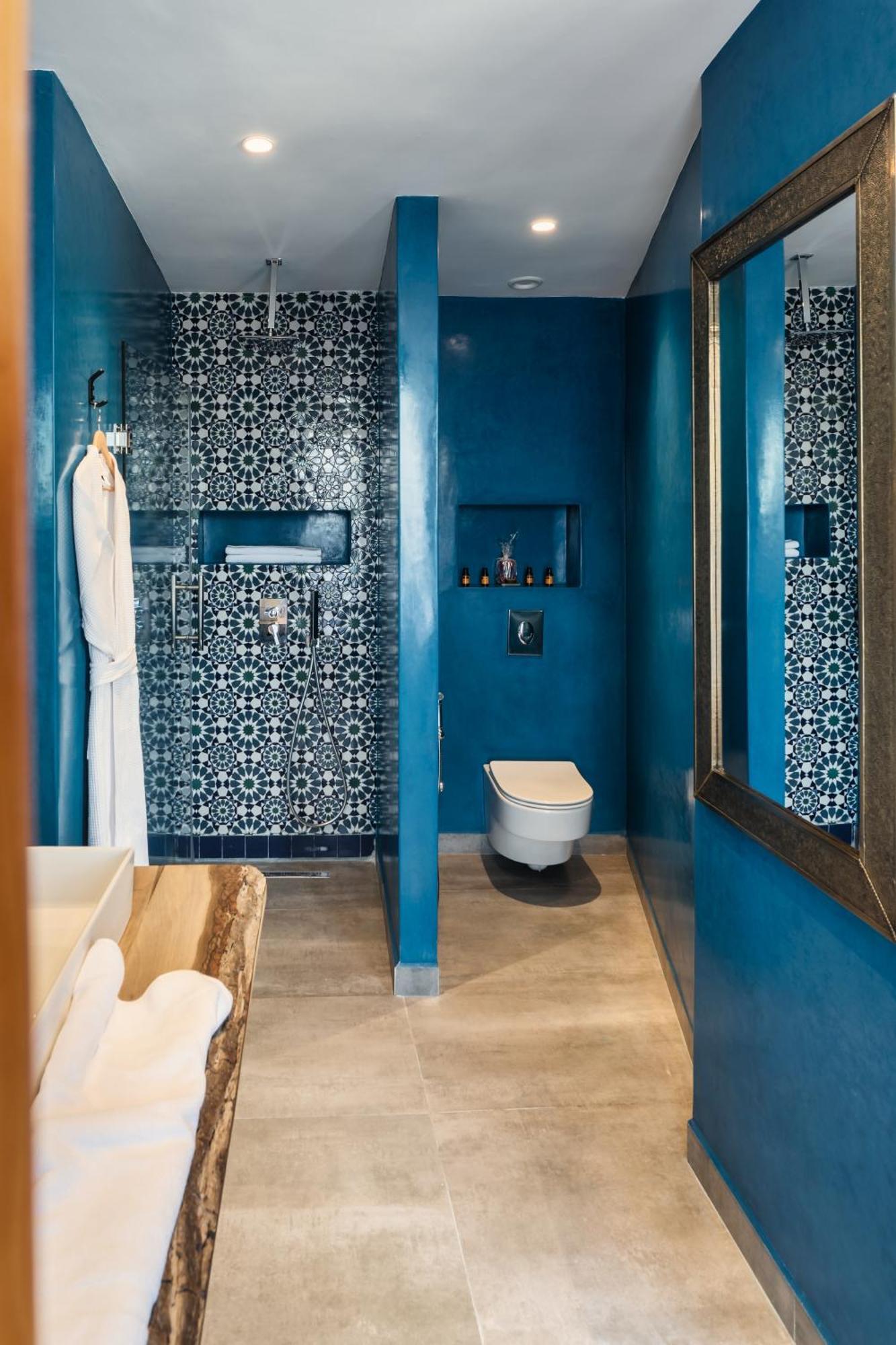 Taj Chefchaouen Luxury Hotel And Spa المظهر الخارجي الصورة