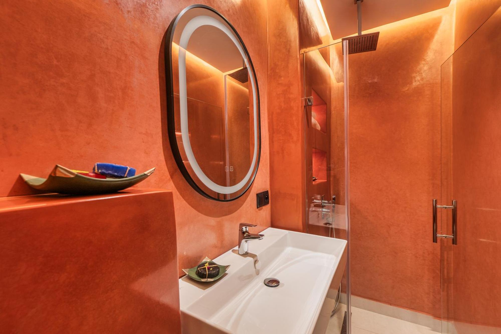 Taj Chefchaouen Luxury Hotel And Spa المظهر الخارجي الصورة