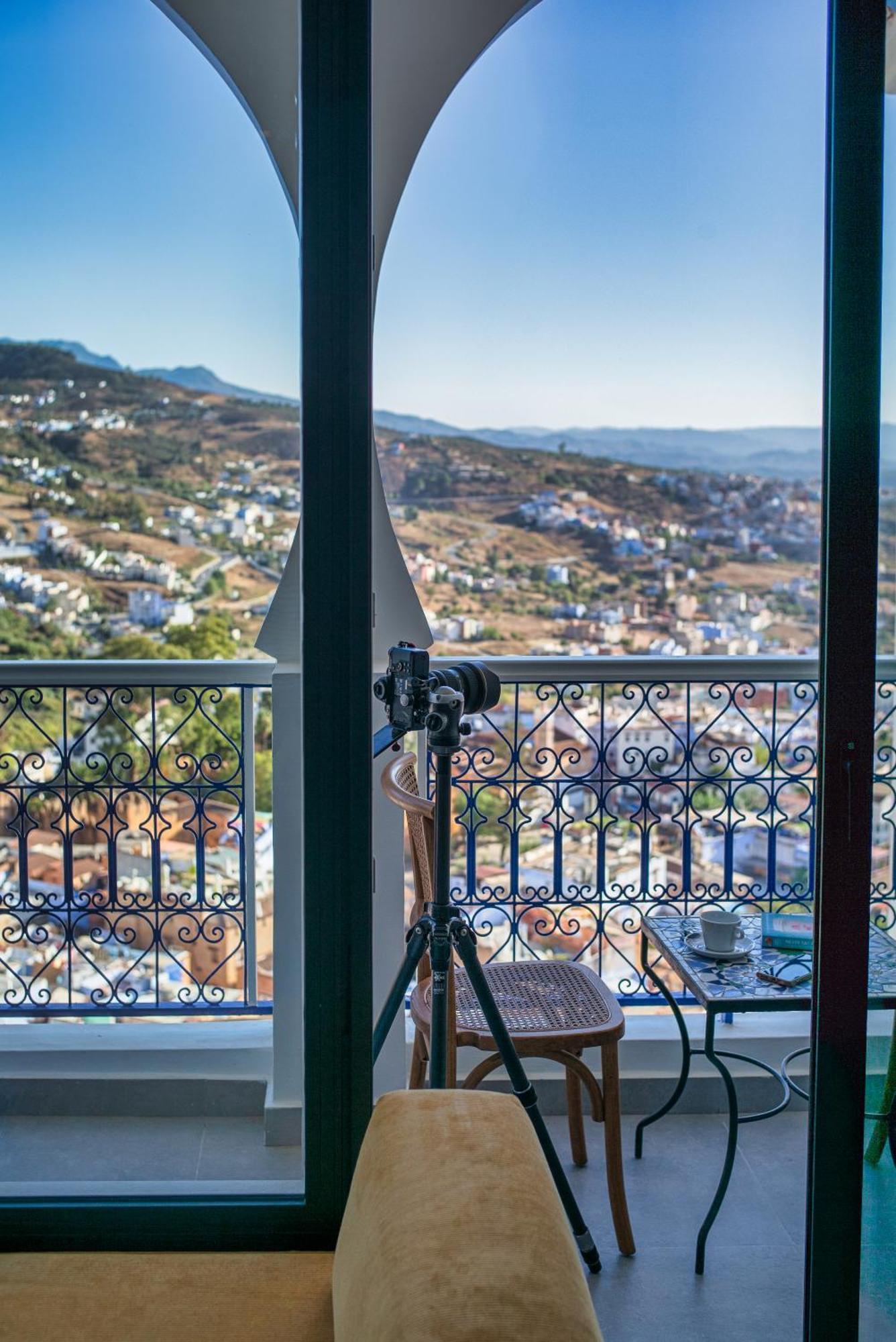 Taj Chefchaouen Luxury Hotel And Spa المظهر الخارجي الصورة