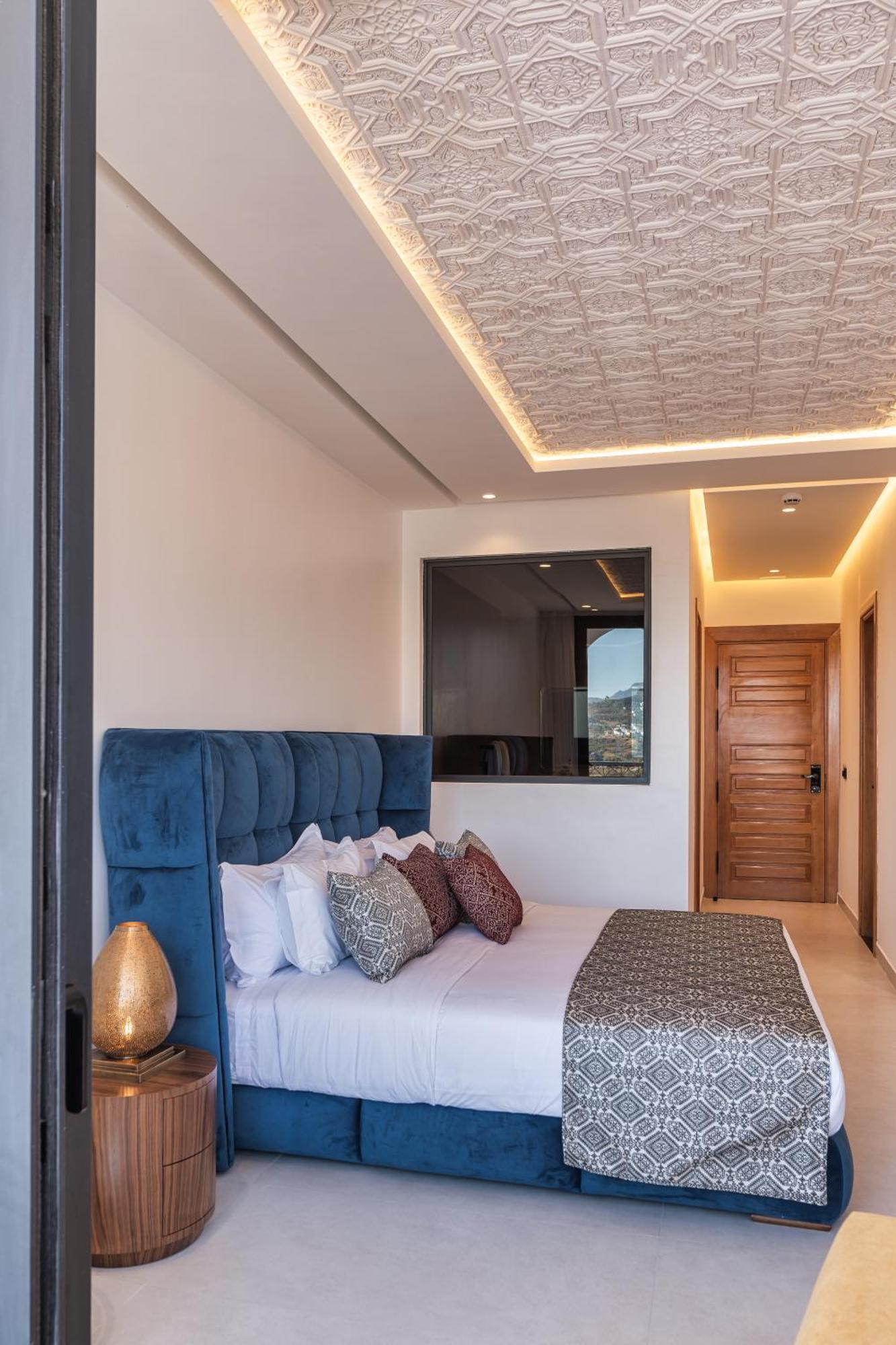 Taj Chefchaouen Luxury Hotel And Spa المظهر الخارجي الصورة