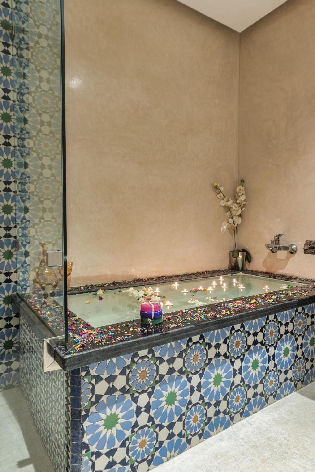 Taj Chefchaouen Luxury Hotel And Spa المظهر الخارجي الصورة