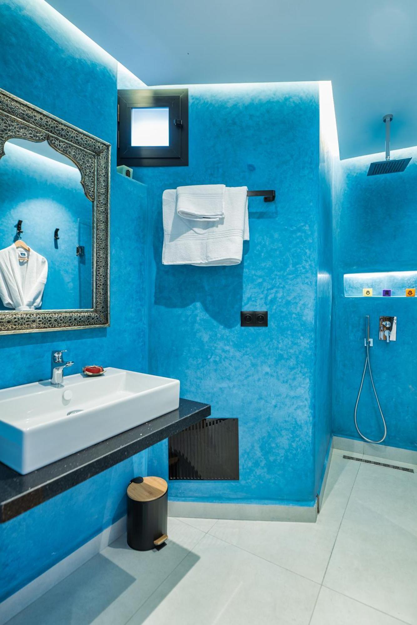 Taj Chefchaouen Luxury Hotel And Spa المظهر الخارجي الصورة