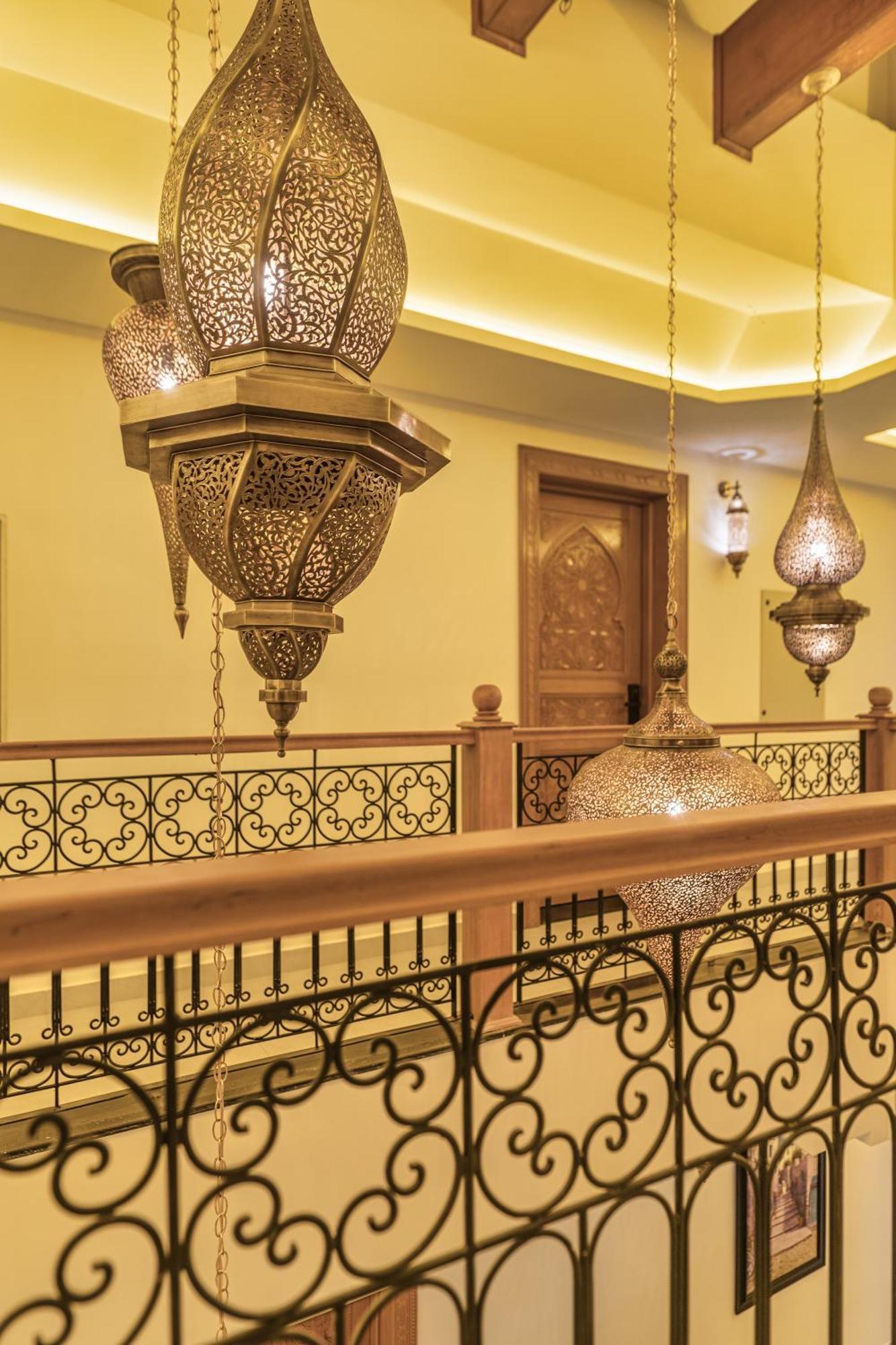 Taj Chefchaouen Luxury Hotel And Spa المظهر الخارجي الصورة