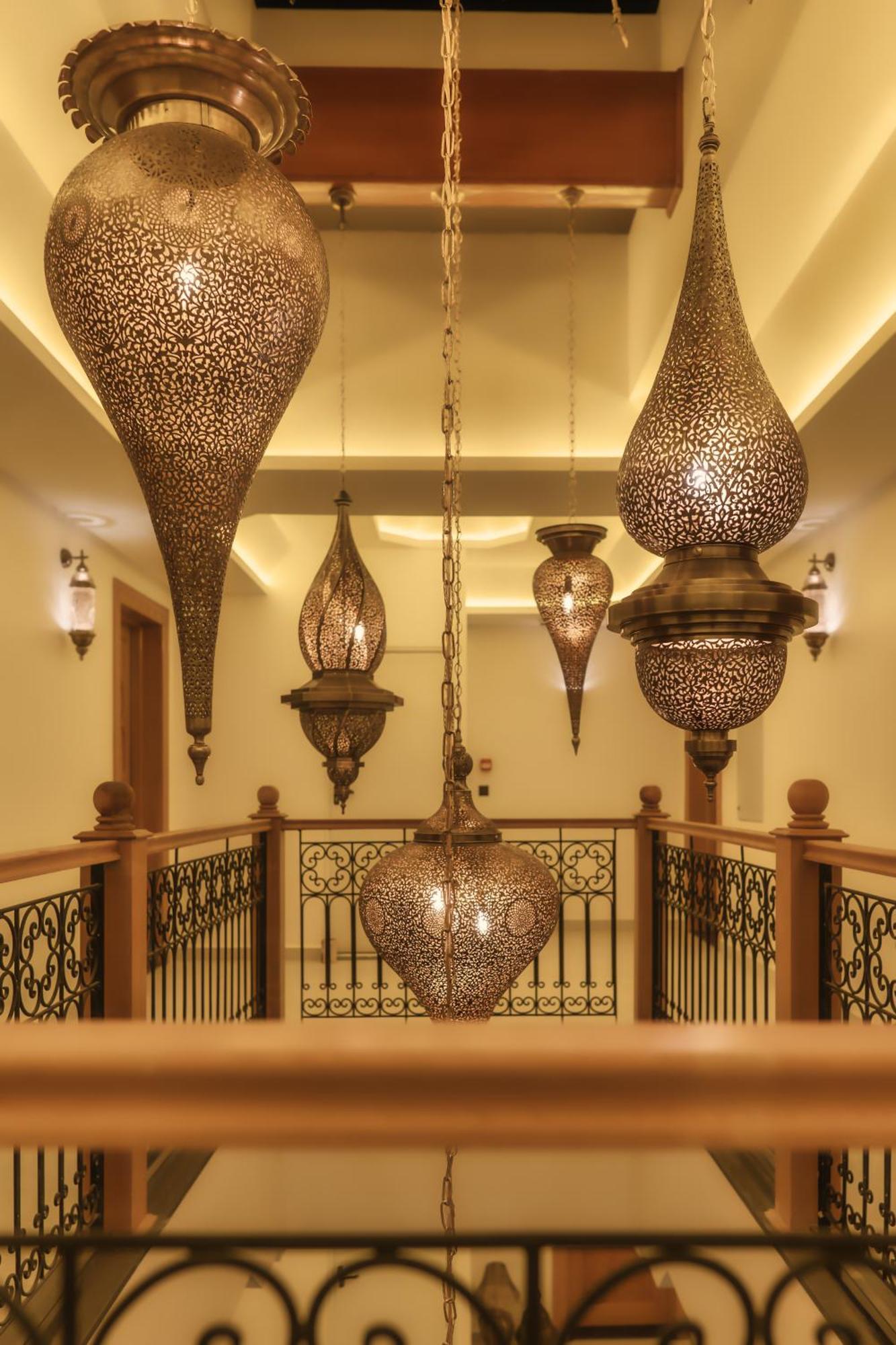 Taj Chefchaouen Luxury Hotel And Spa المظهر الخارجي الصورة
