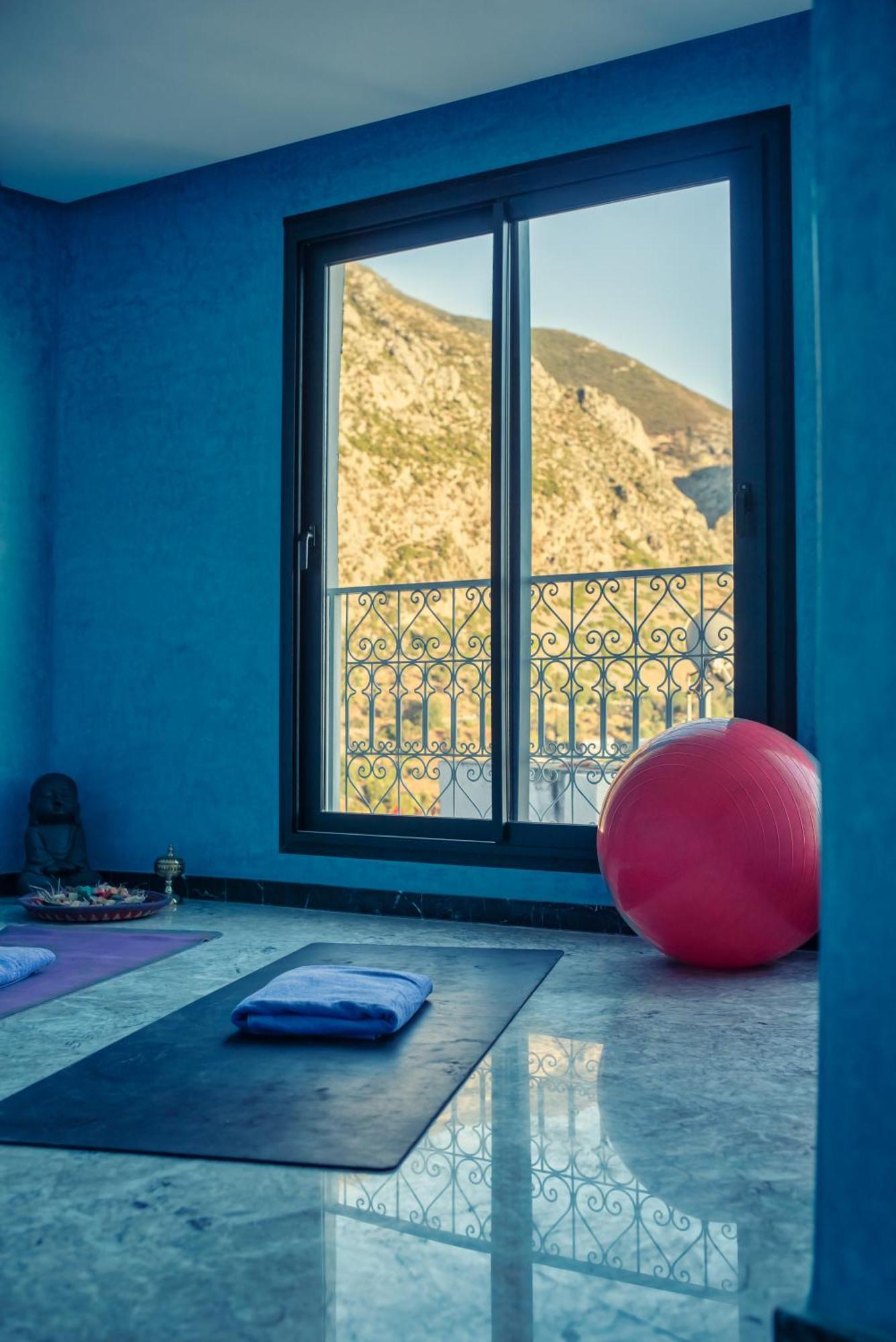 Taj Chefchaouen Luxury Hotel And Spa المظهر الخارجي الصورة