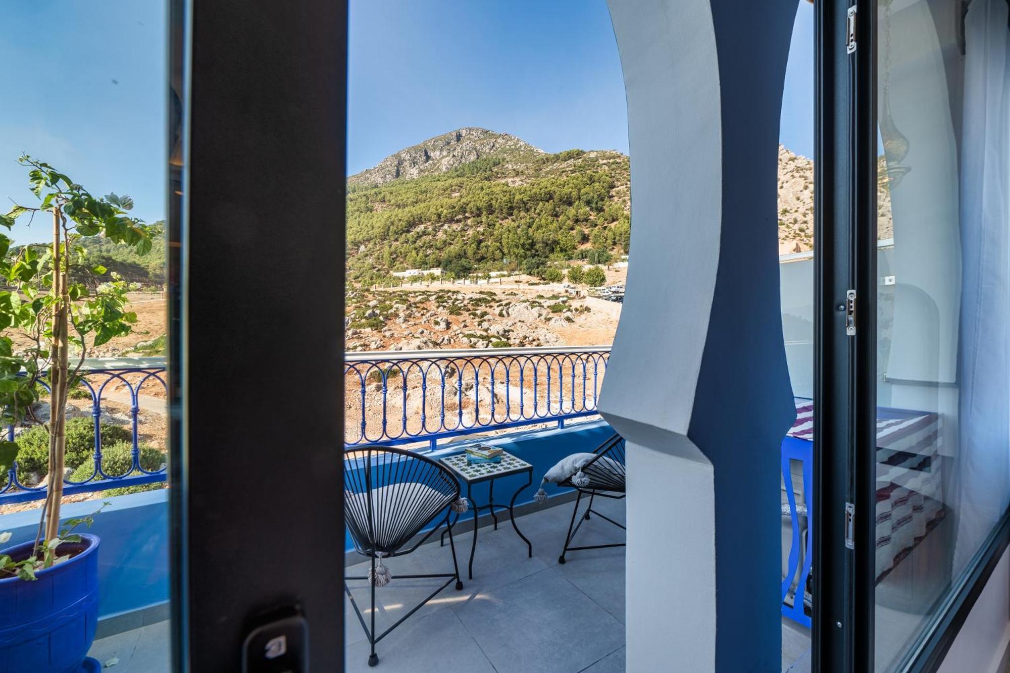 Taj Chefchaouen Luxury Hotel And Spa المظهر الخارجي الصورة