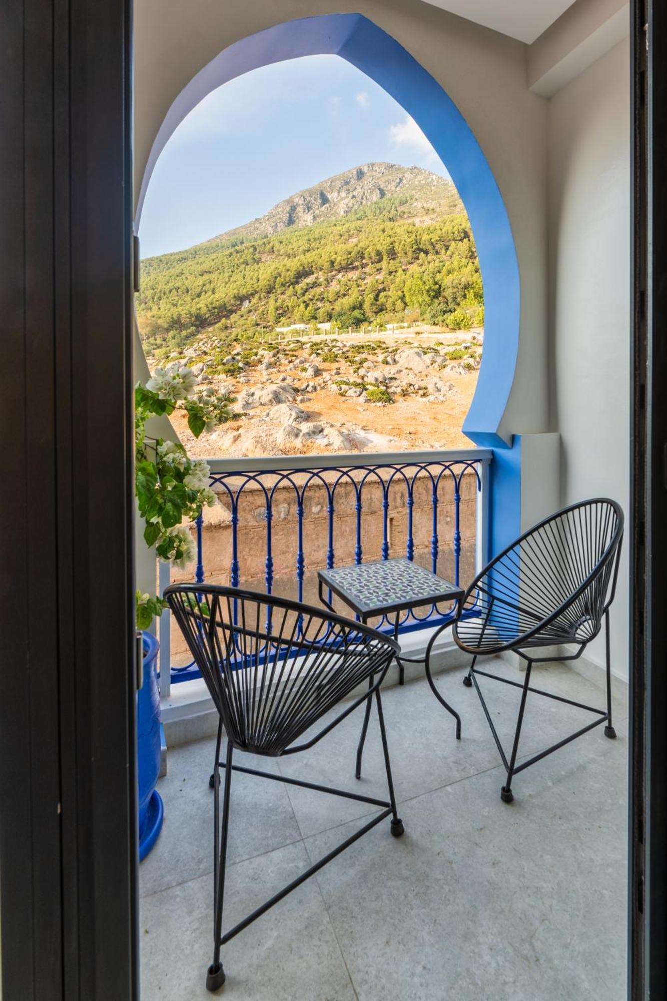 Taj Chefchaouen Luxury Hotel And Spa المظهر الخارجي الصورة
