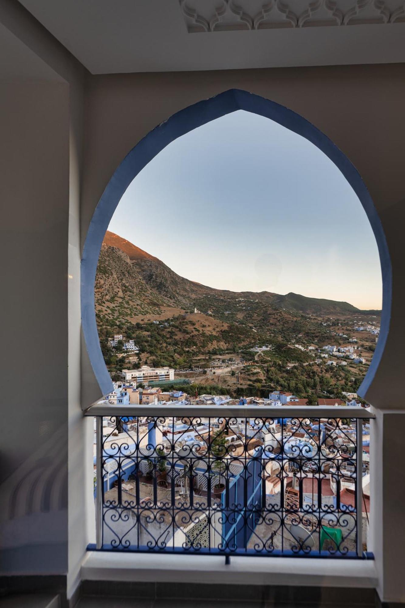 Taj Chefchaouen Luxury Hotel And Spa المظهر الخارجي الصورة