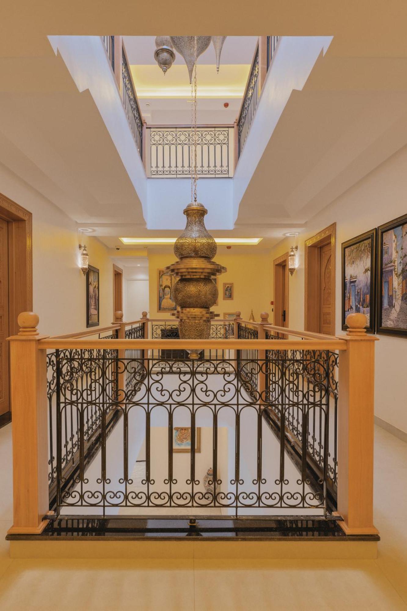 Taj Chefchaouen Luxury Hotel And Spa المظهر الخارجي الصورة
