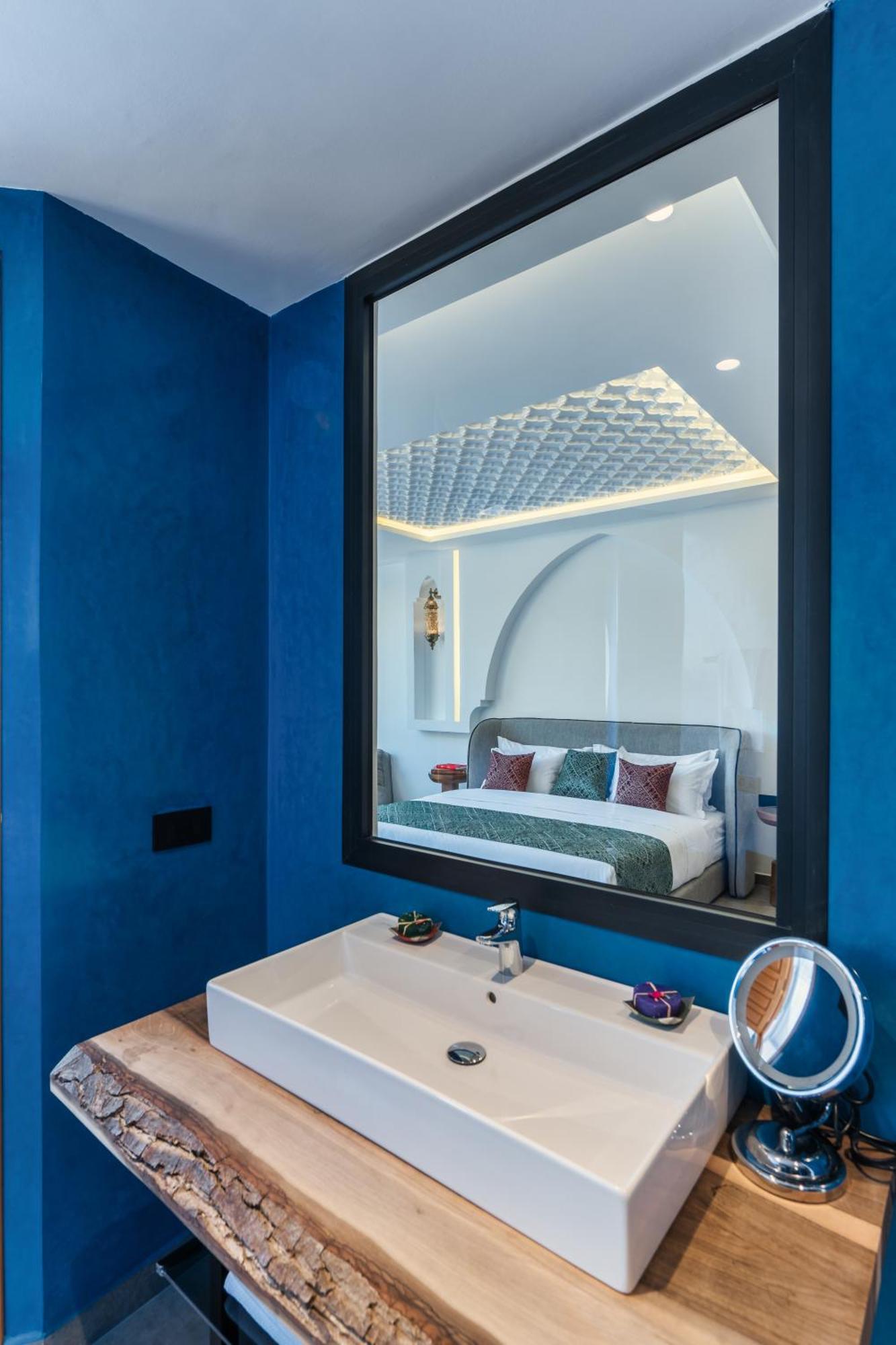 Taj Chefchaouen Luxury Hotel And Spa المظهر الخارجي الصورة