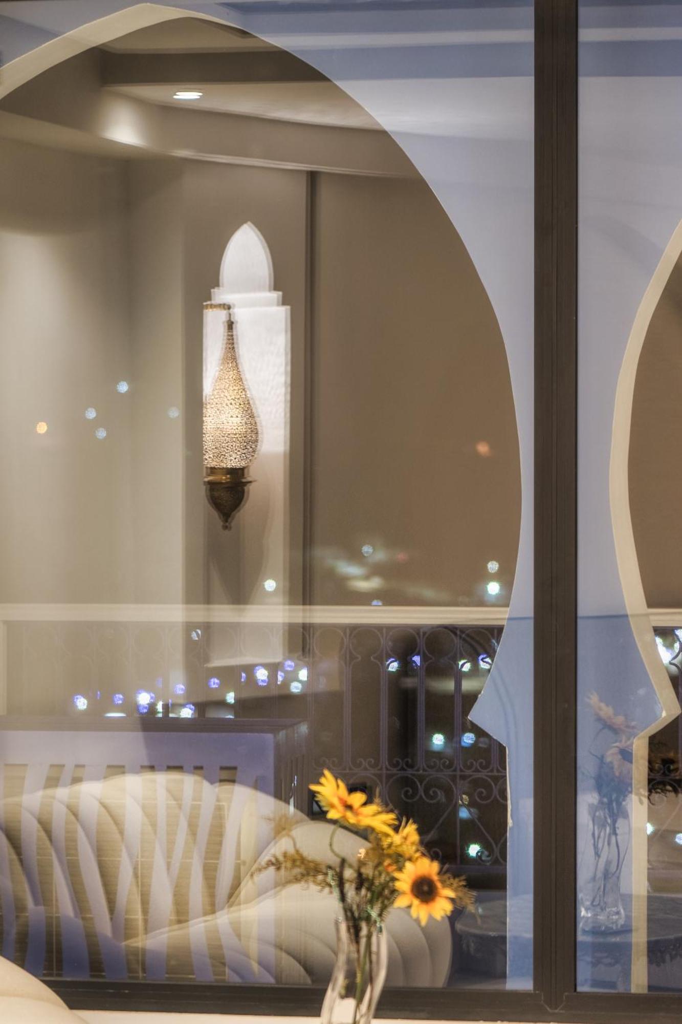 Taj Chefchaouen Luxury Hotel And Spa المظهر الخارجي الصورة