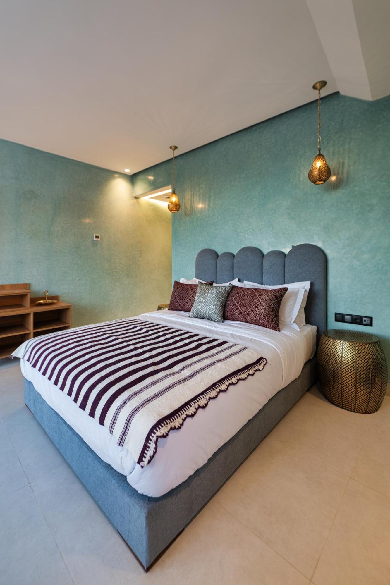 Taj Chefchaouen Luxury Hotel And Spa المظهر الخارجي الصورة