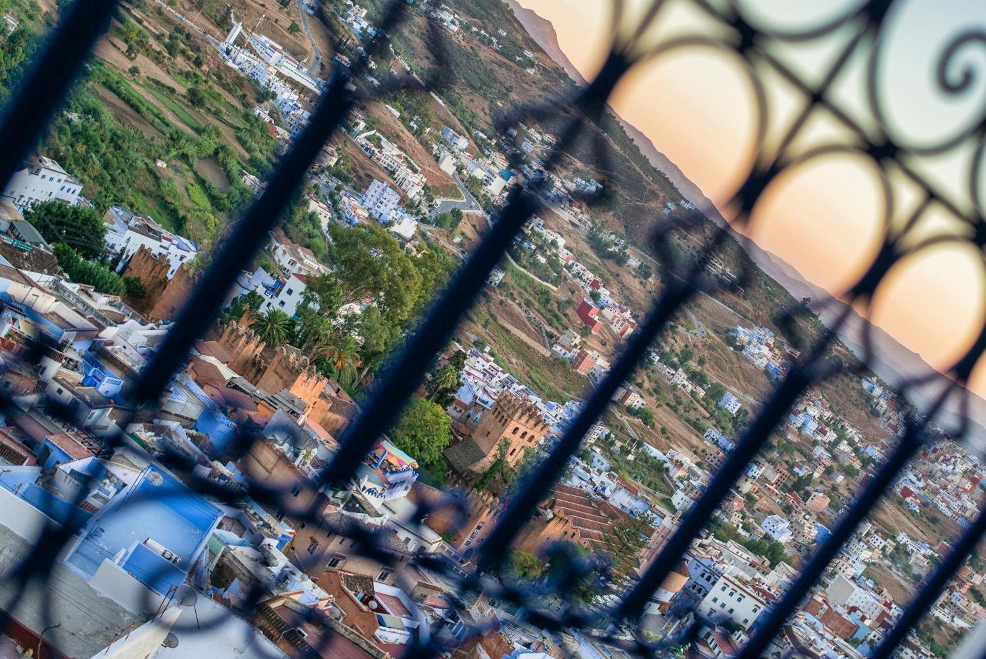 Taj Chefchaouen Luxury Hotel And Spa المظهر الخارجي الصورة