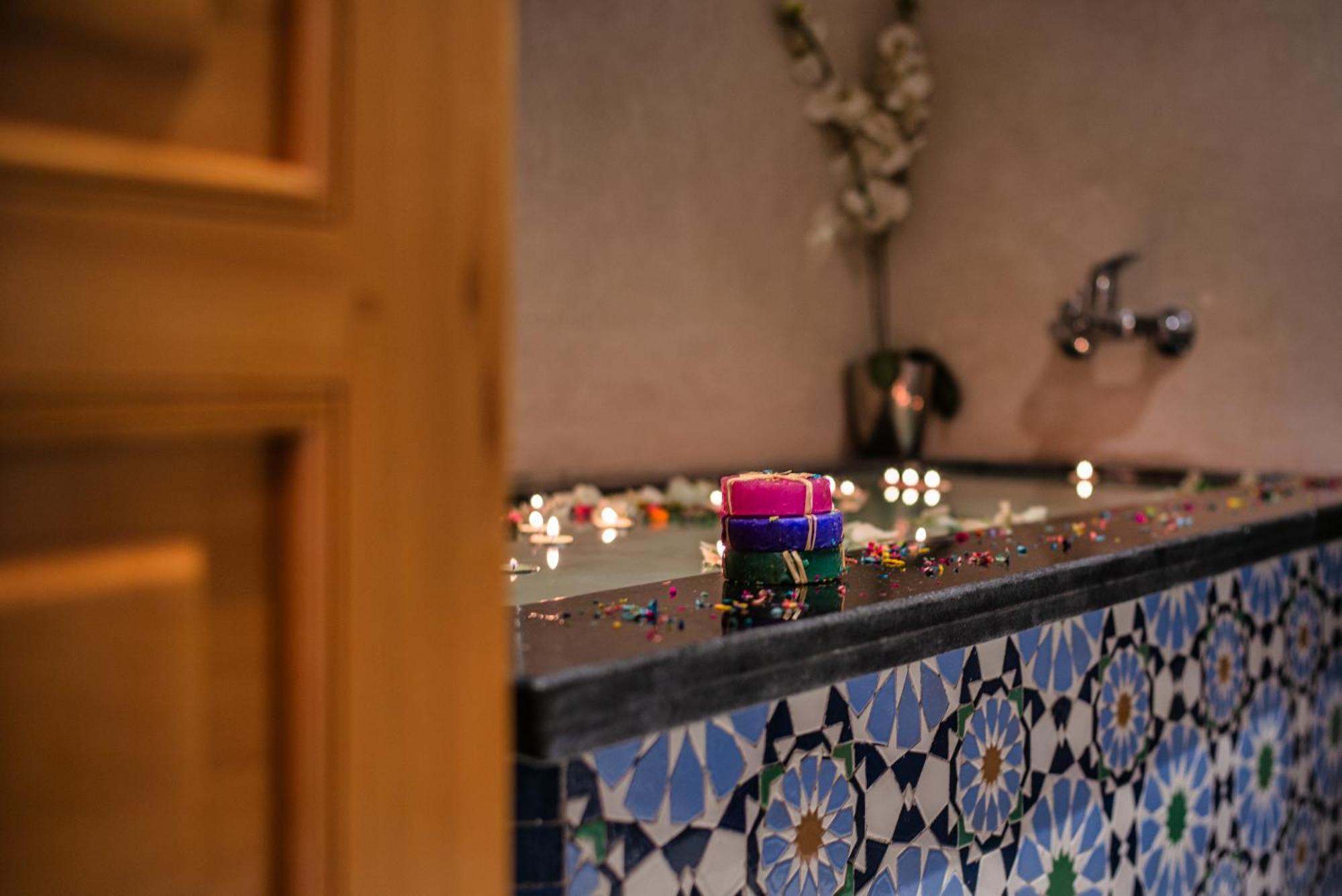 Taj Chefchaouen Luxury Hotel And Spa المظهر الخارجي الصورة