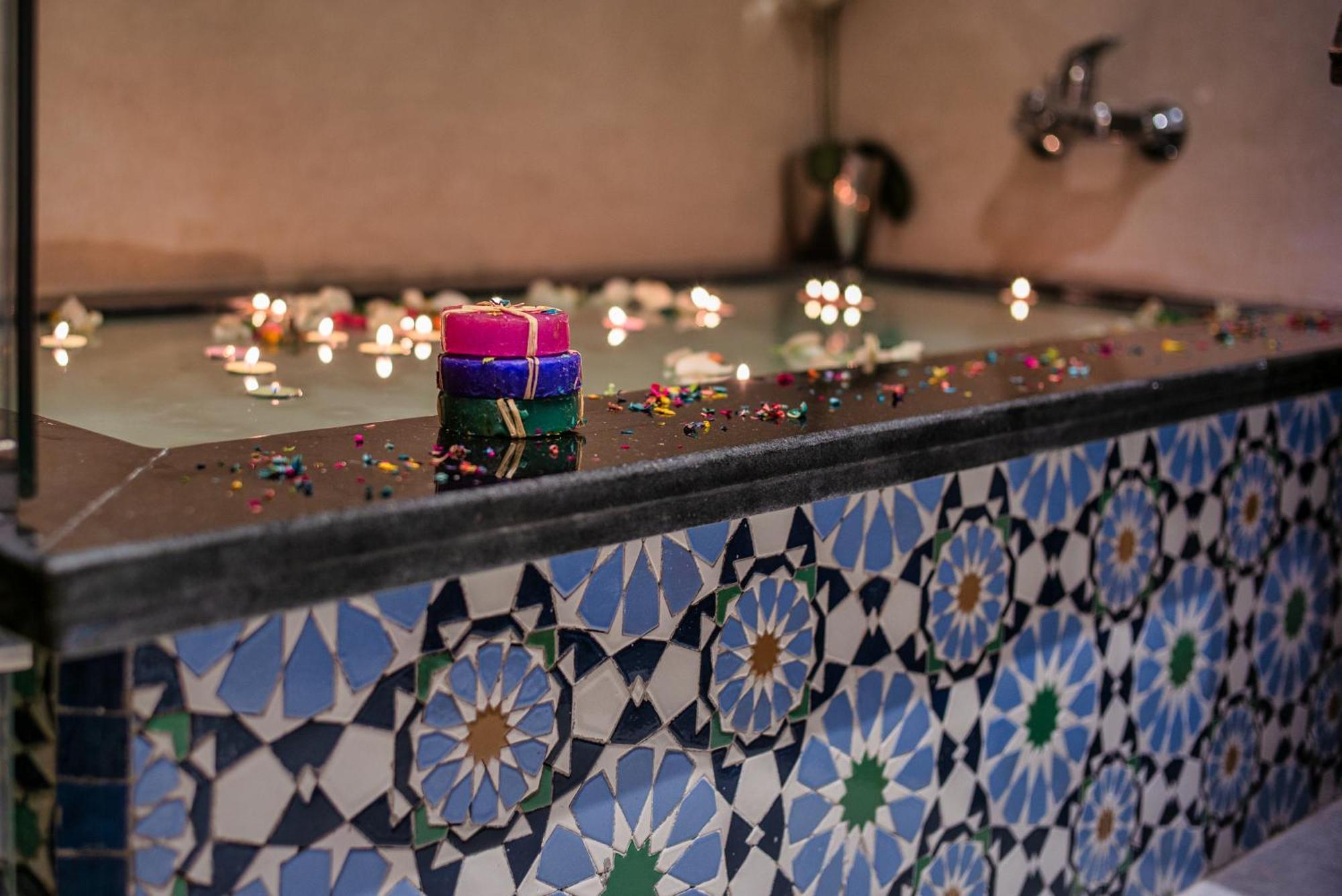 Taj Chefchaouen Luxury Hotel And Spa المظهر الخارجي الصورة