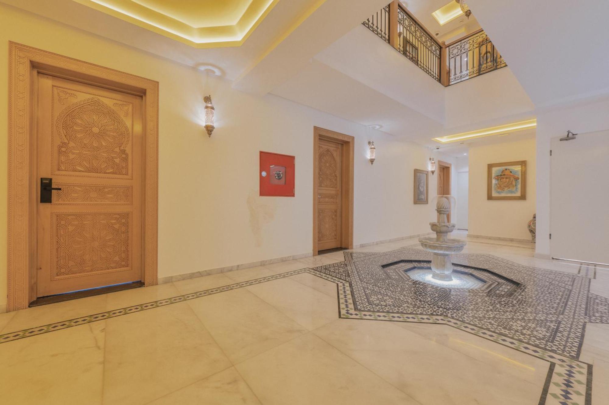 Taj Chefchaouen Luxury Hotel And Spa المظهر الخارجي الصورة